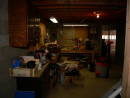 The Basement Before Remodeling